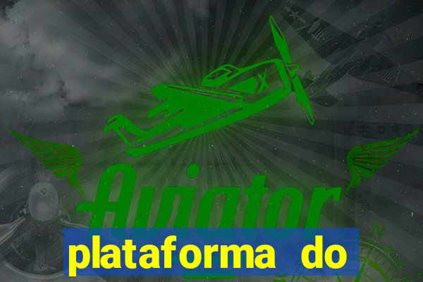 plataforma do tigrinho que paga