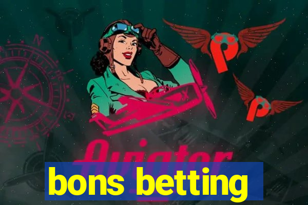 bons betting