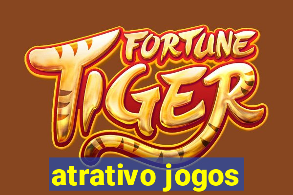 atrativo jogos