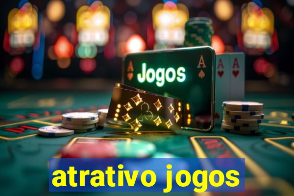 atrativo jogos