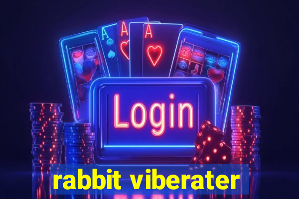 rabbit viberater