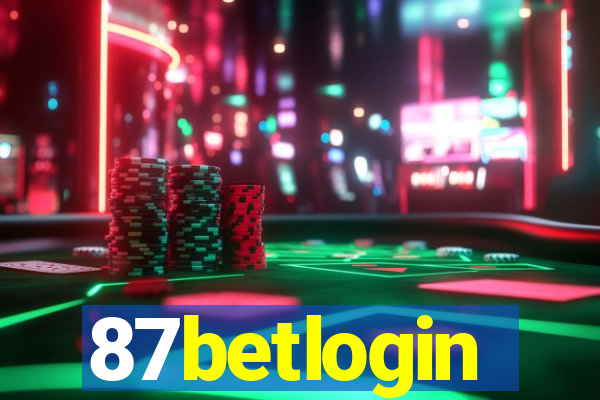 87betlogin