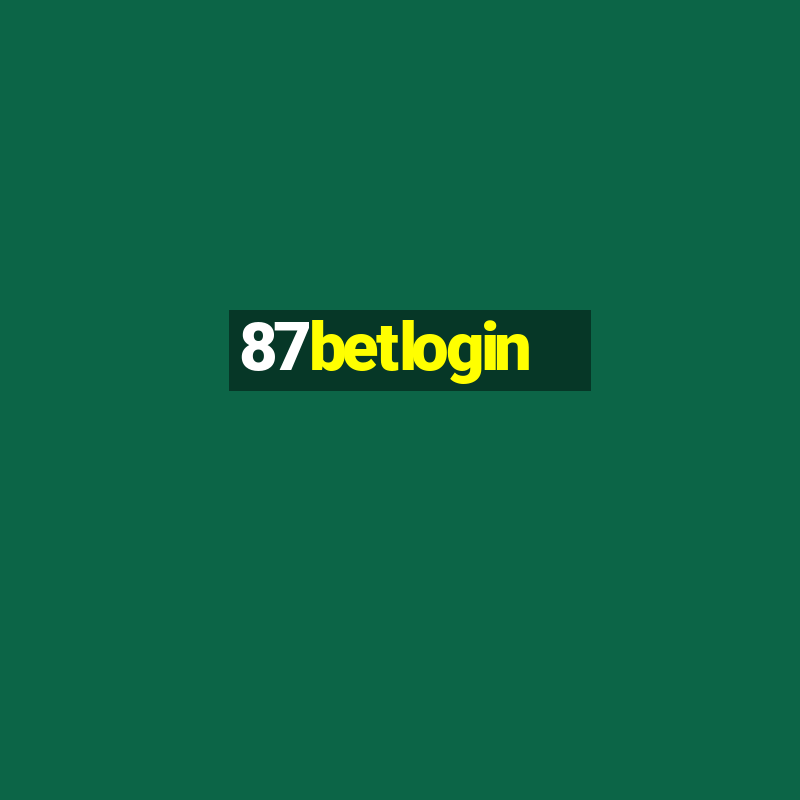 87betlogin