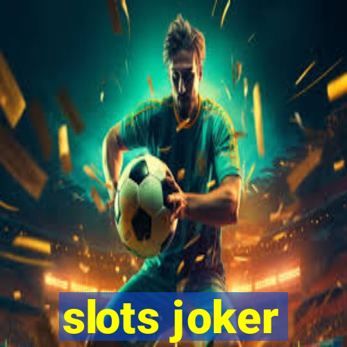 slots joker