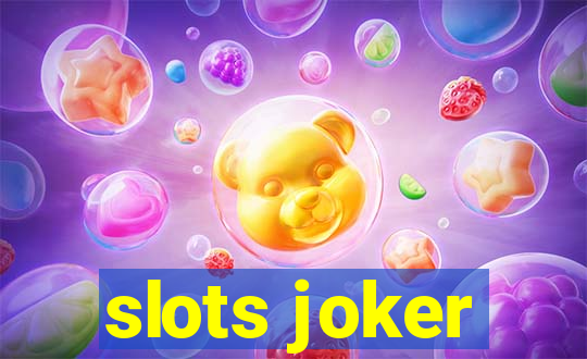 slots joker