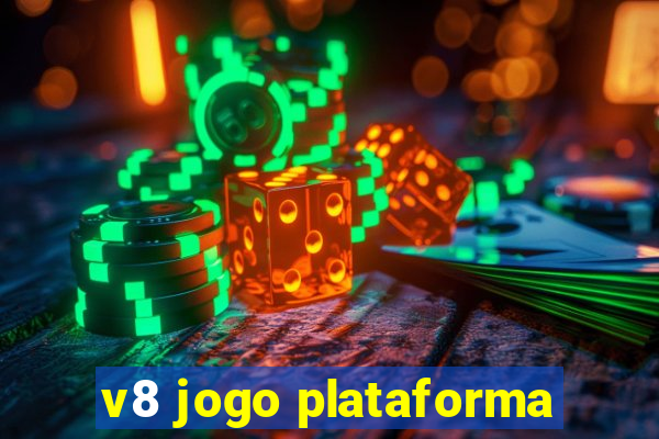 v8 jogo plataforma