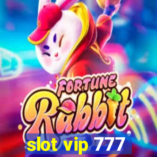 slot vip 777