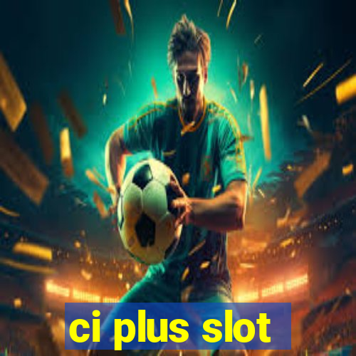 ci plus slot