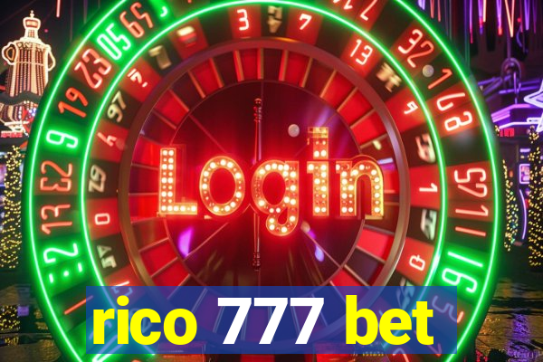 rico 777 bet