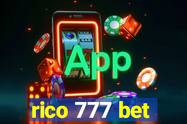 rico 777 bet