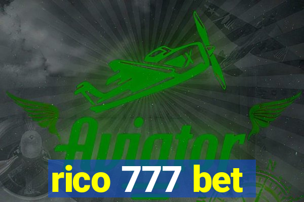 rico 777 bet