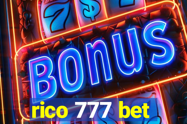 rico 777 bet