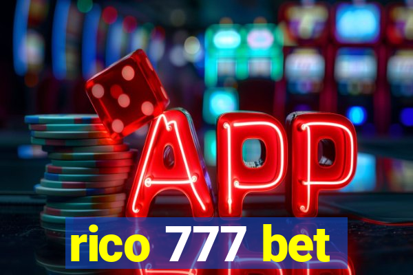 rico 777 bet