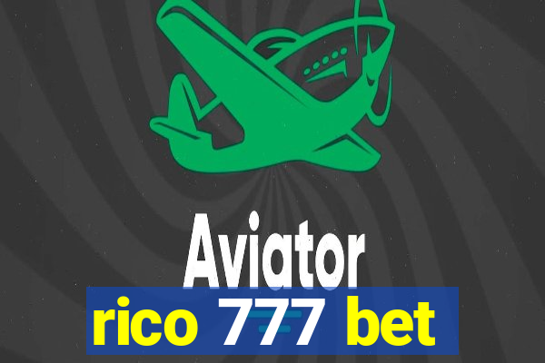 rico 777 bet