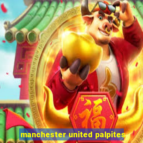 manchester united palpites