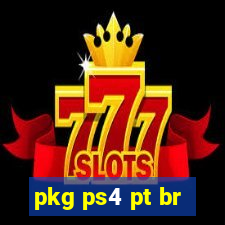 pkg ps4 pt br