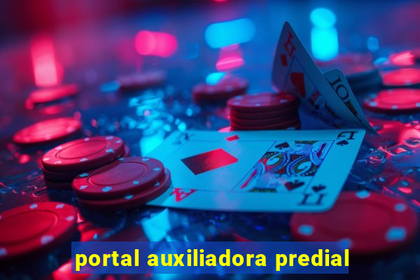 portal auxiliadora predial