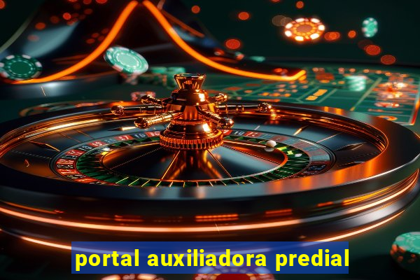 portal auxiliadora predial