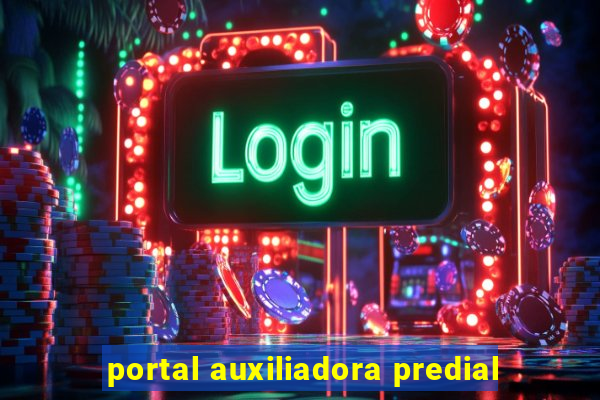 portal auxiliadora predial