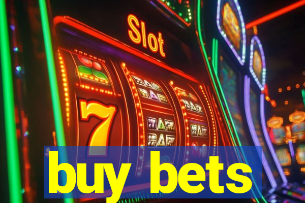 buy bets