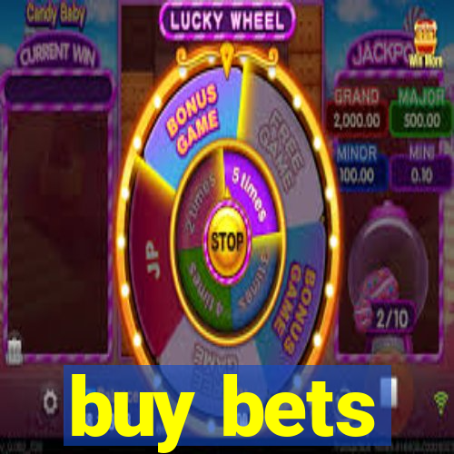 buy bets