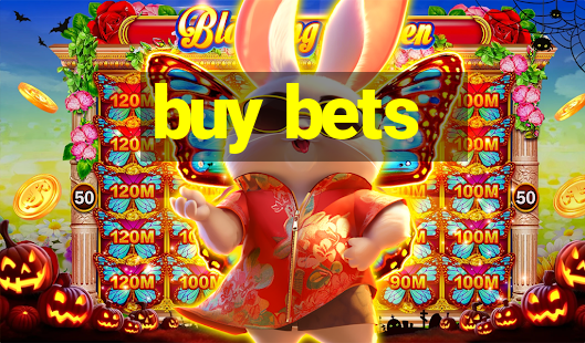 buy bets