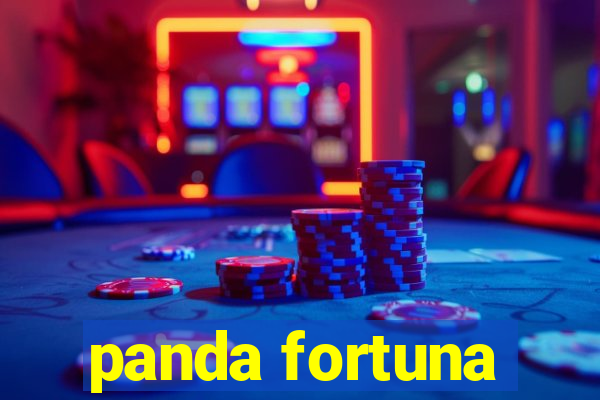 panda fortuna