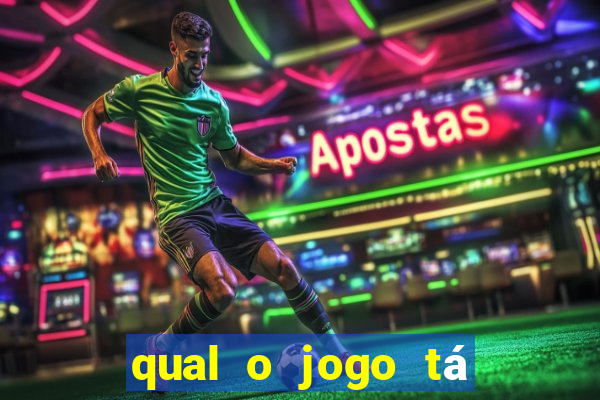 qual o jogo tá pagando agora