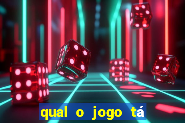 qual o jogo tá pagando agora