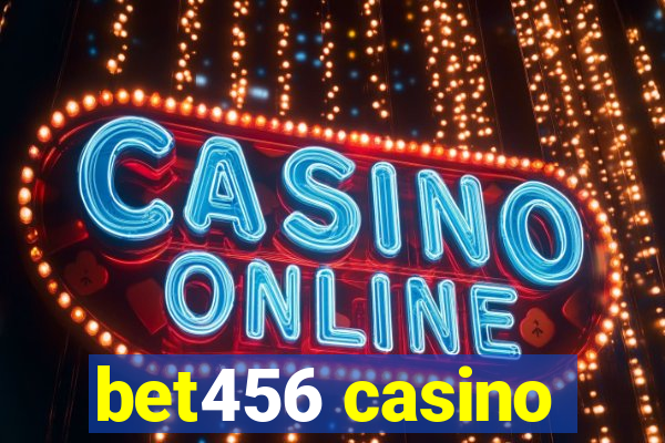 bet456 casino