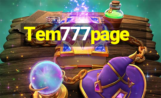 Tem777page