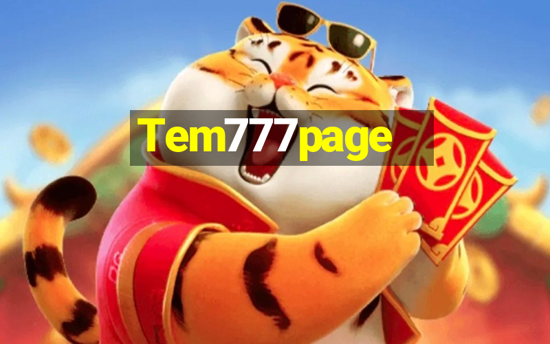 Tem777page