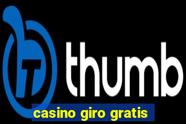 casino giro gratis