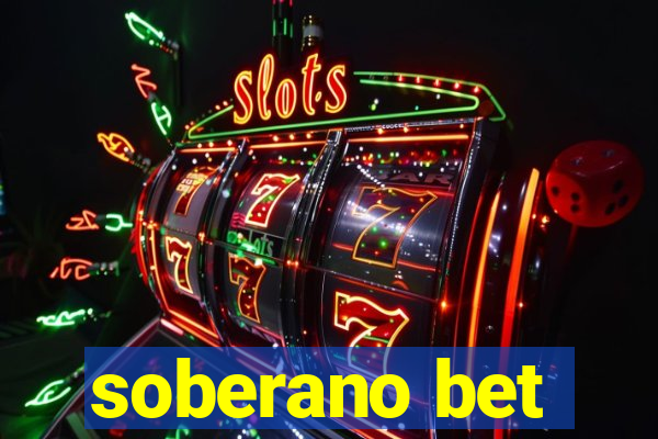 soberano bet