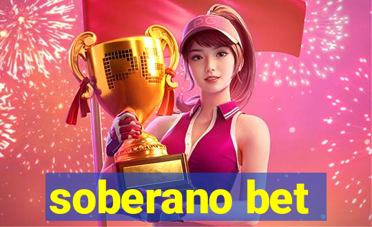 soberano bet