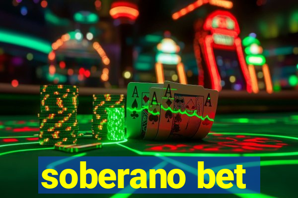 soberano bet