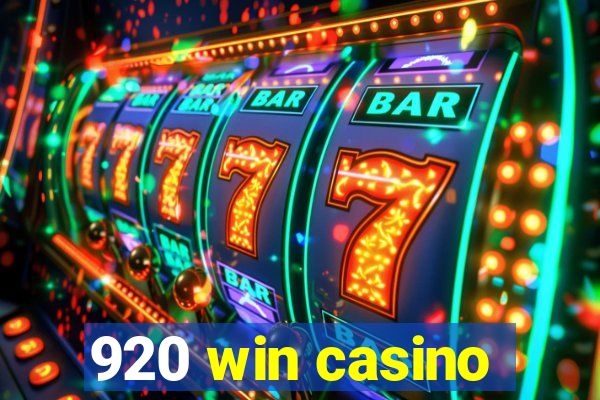 920 win casino