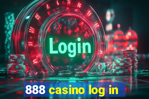 888 casino log in