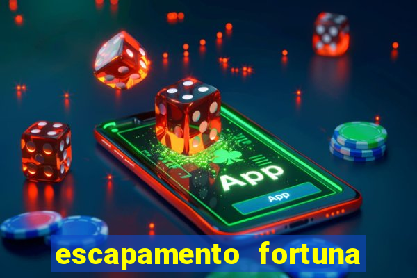 escapamento fortuna xr 200