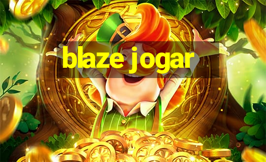 blaze jogar