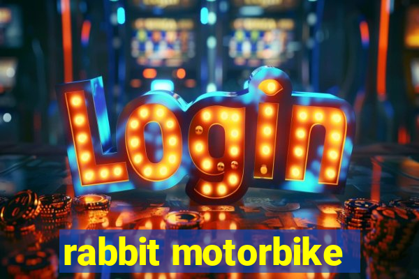 rabbit motorbike