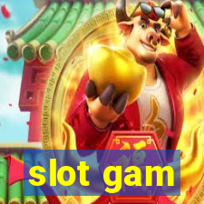 slot gam