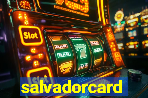 salvadorcard