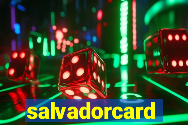 salvadorcard