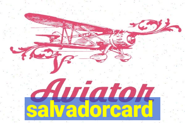 salvadorcard