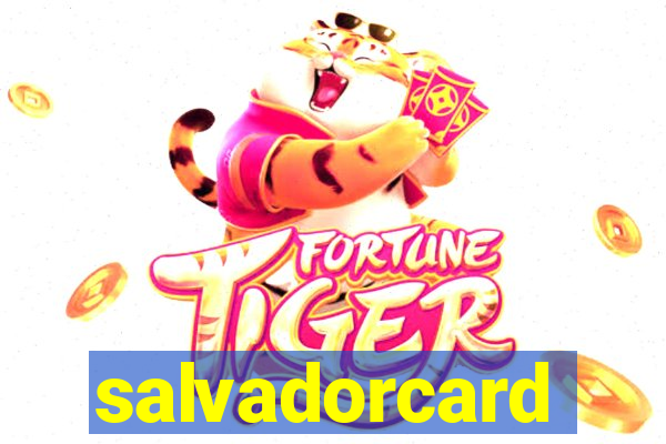 salvadorcard