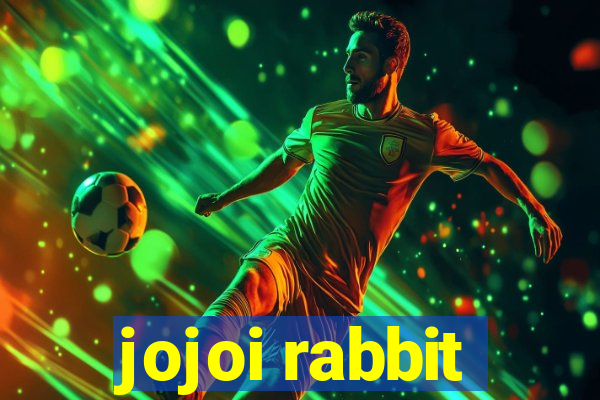 jojoi rabbit