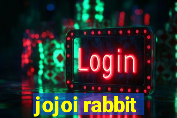 jojoi rabbit