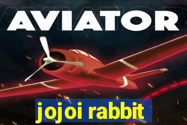 jojoi rabbit