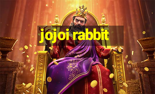 jojoi rabbit